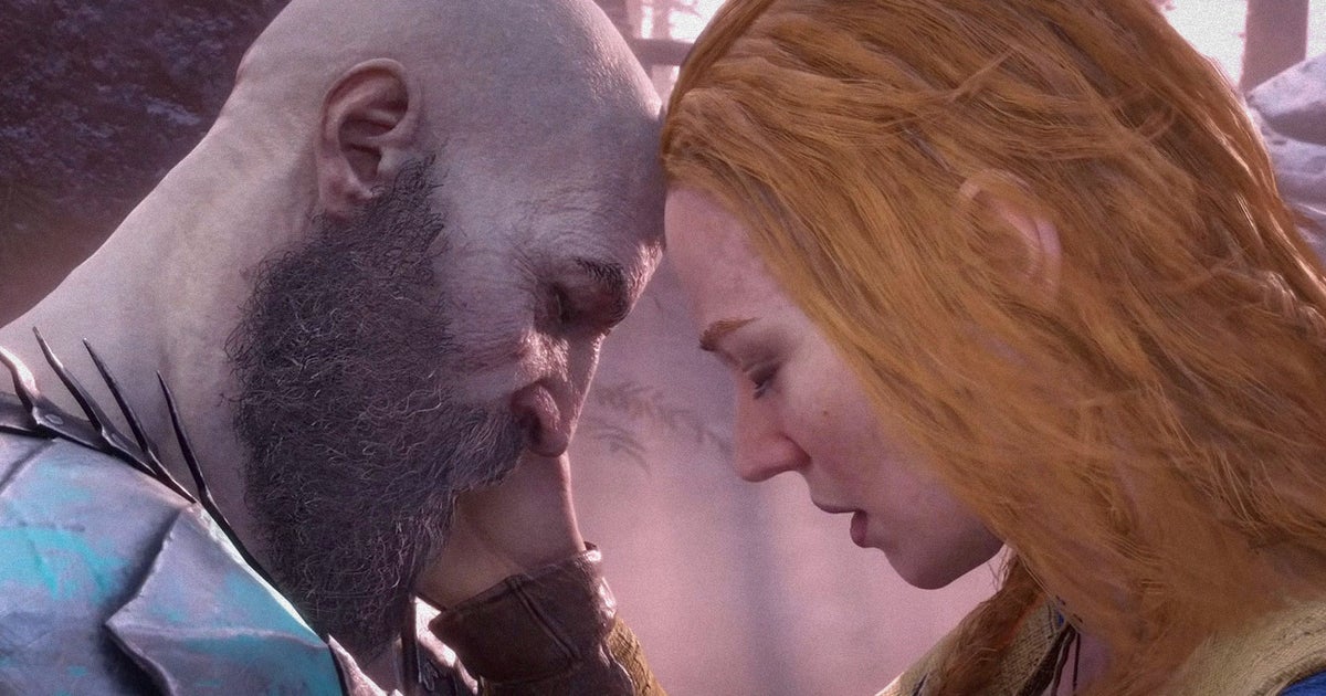 Faye — God of War