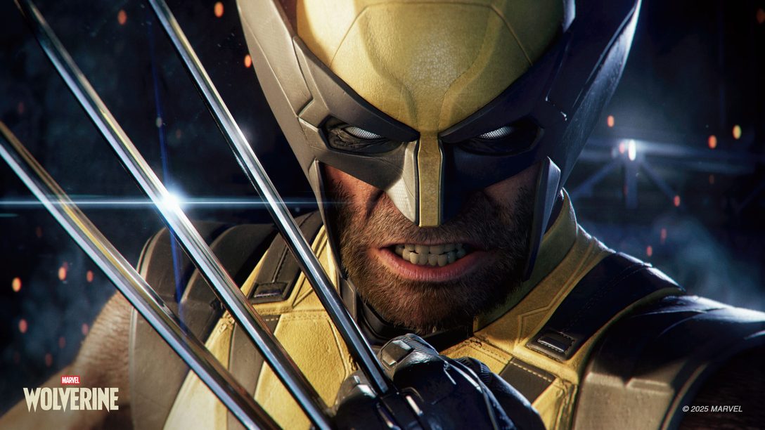 Marvel's Wolverine PS5 — Insomniac Games