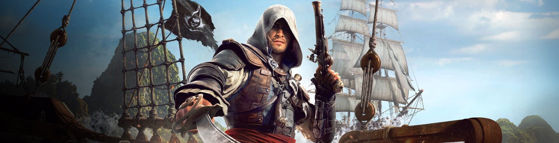 Black Flag Resynced: data, troféus e prévia da platina